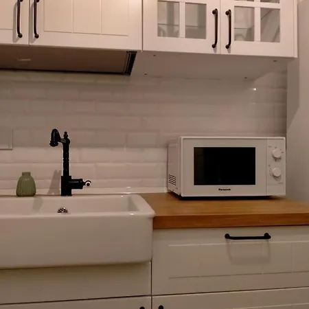 The Place Turistico Lejlighed *