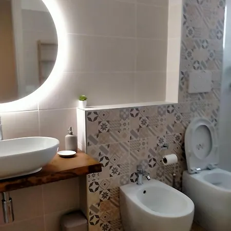 The Place Turistico Lejlighed