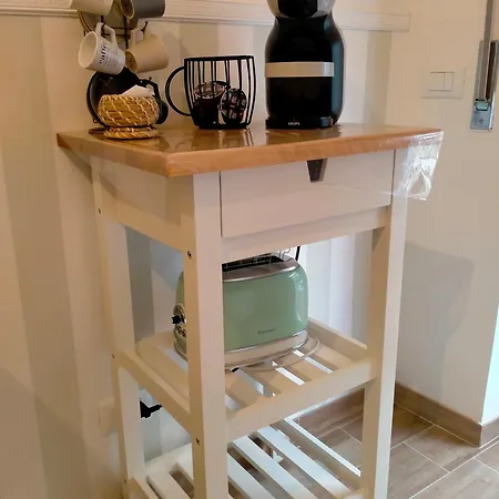 The Place Turistico Lejlighed *