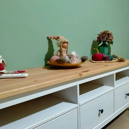 The Place Turistico Lejlighed *