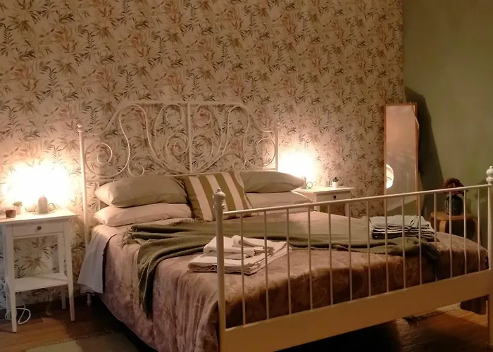 The Place Turistico Apartment Rom