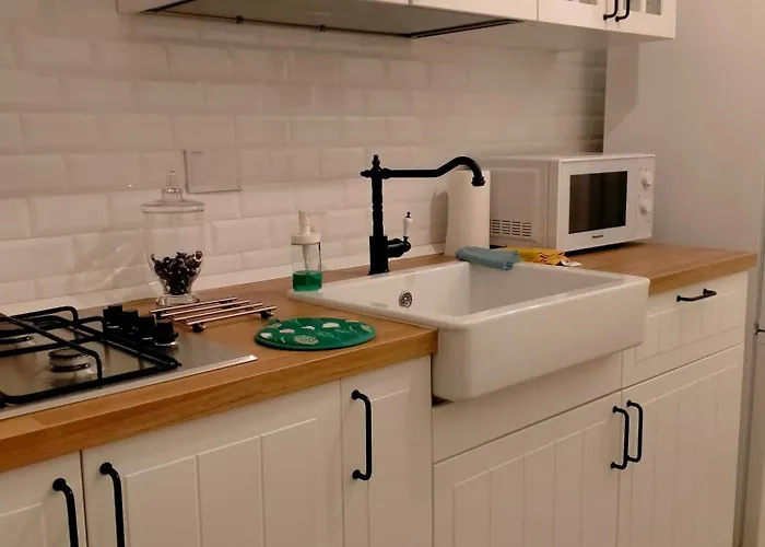 Apartment The Place Turistico *