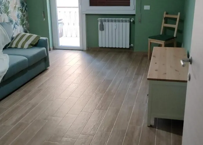 Apartment The Place Turistico