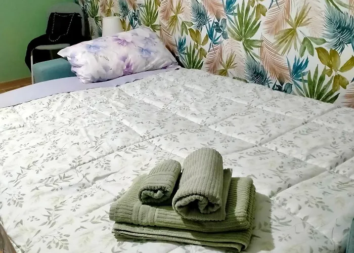 Apartment The Place Turistico