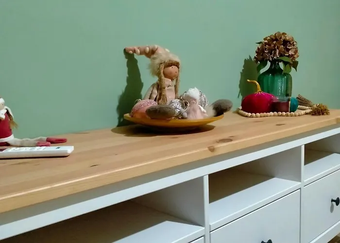 The Place Turistico Apartment *